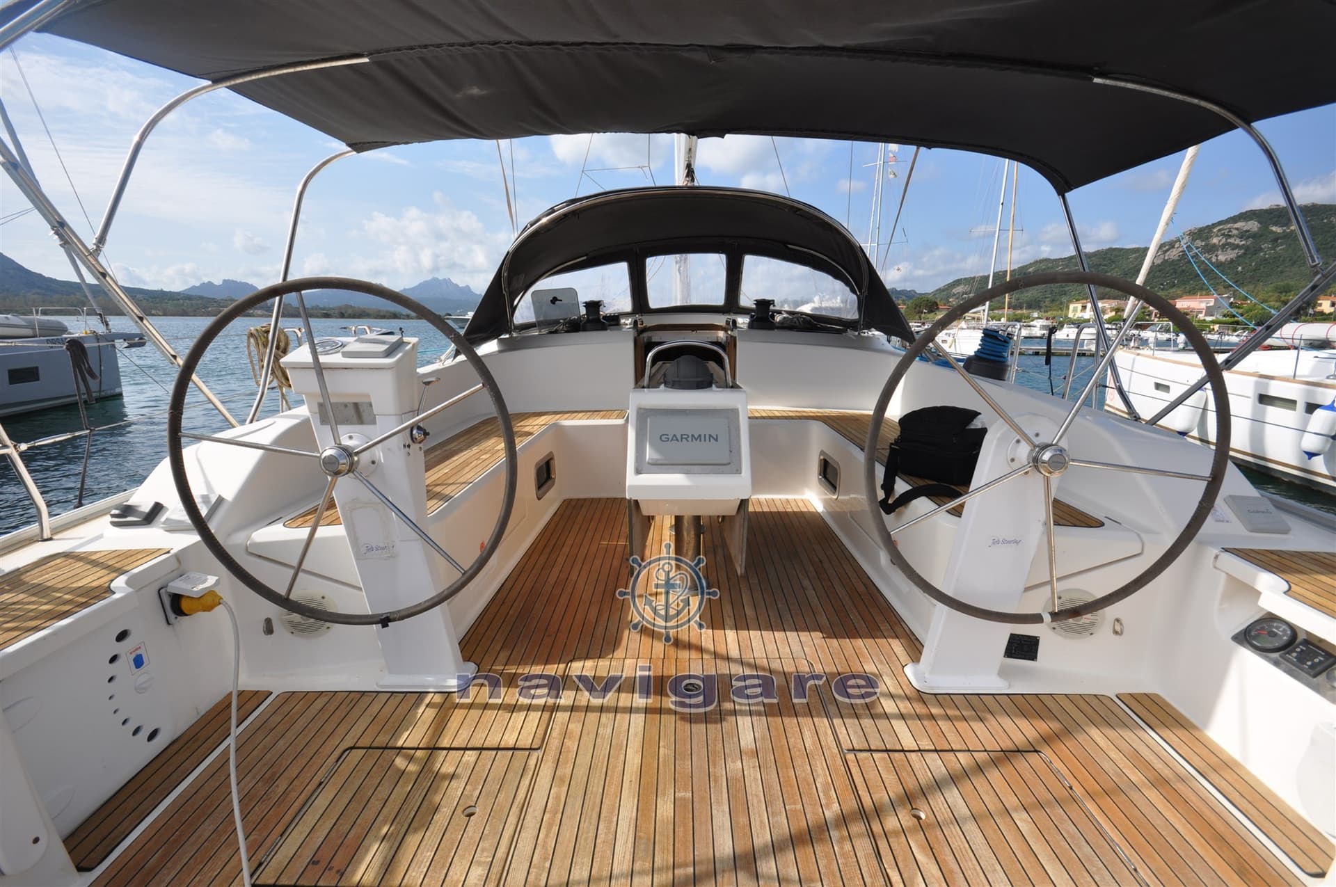 Bavaria 51 Cruiser usato - foto hero 19