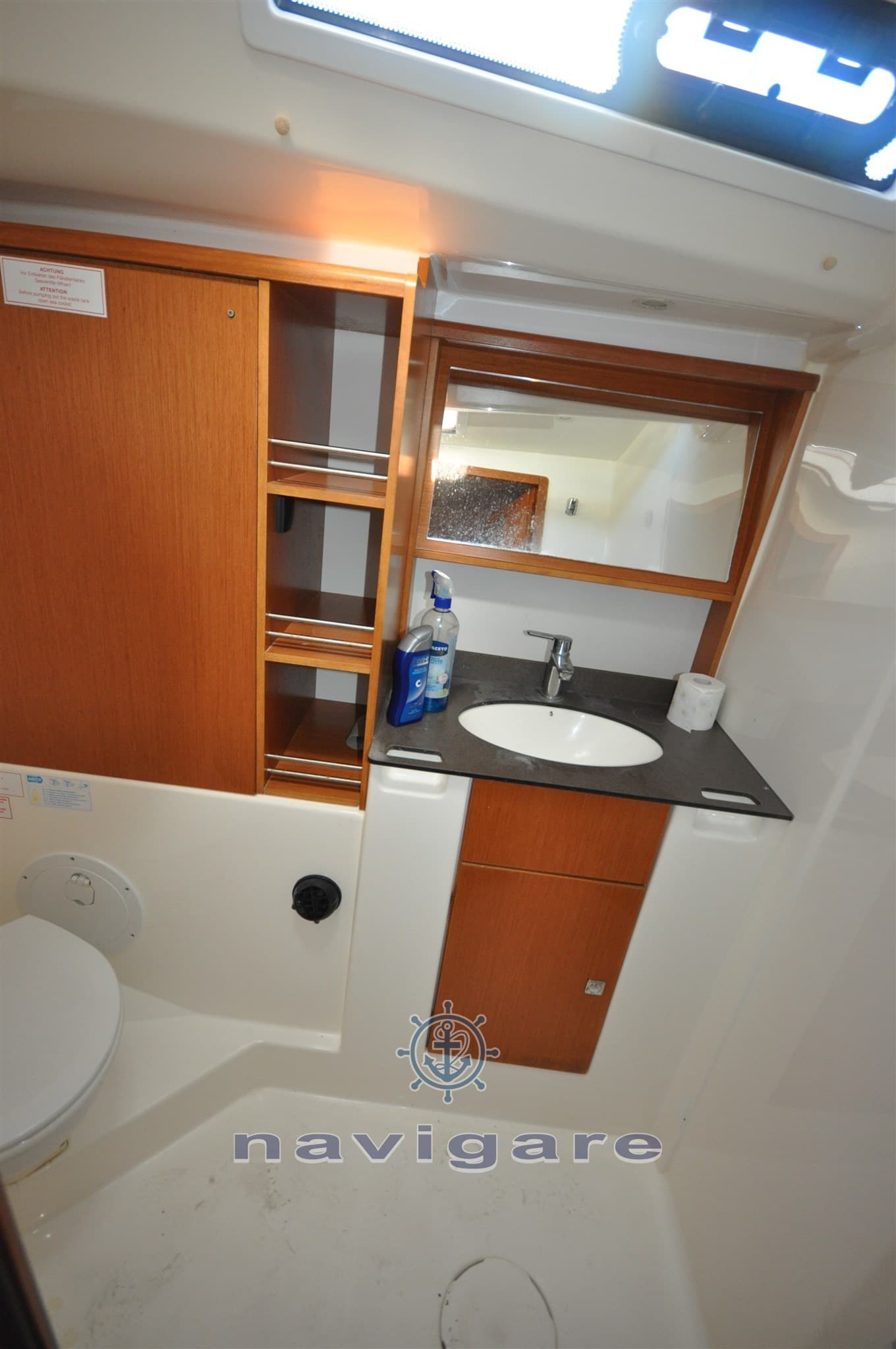 Bavaria 51 Cruiser usato - foto hero 11