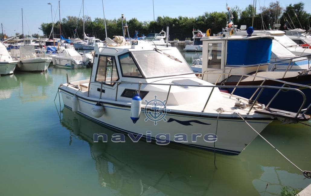 Intermare Vegliatura 700 usato - dettaglio 1