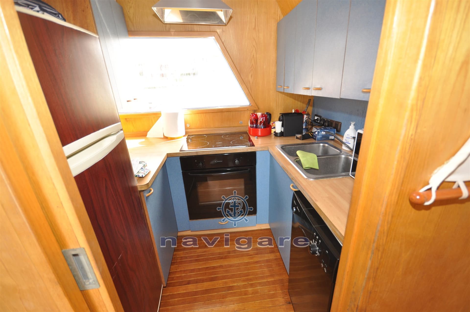 Kha Shing Montefino 65 - Interior View Kha Shing Montefino 65 - Interior View