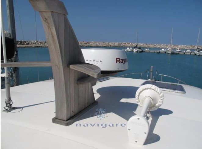 Sasga Yachts Minorchina 34 usato - foto hero 11