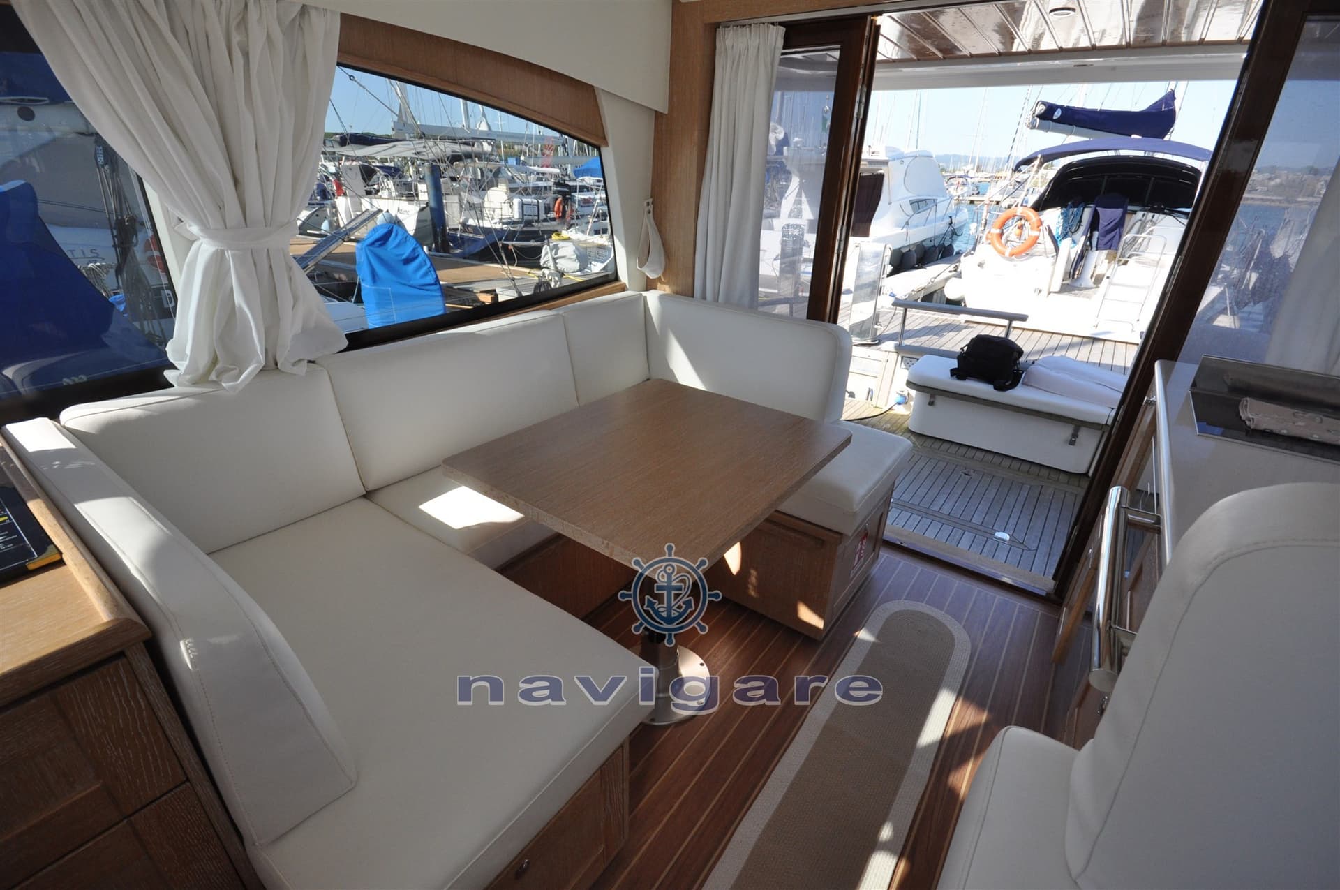 Sasga Yachts Minorchina 34 usato - foto hero 13