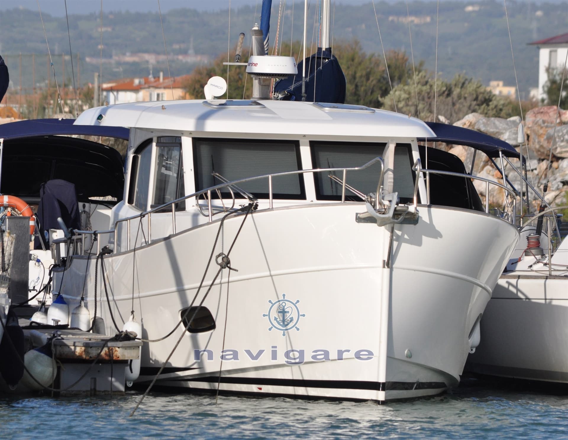 Sasga Yachts Minorchina 34 usato - foto hero 15
