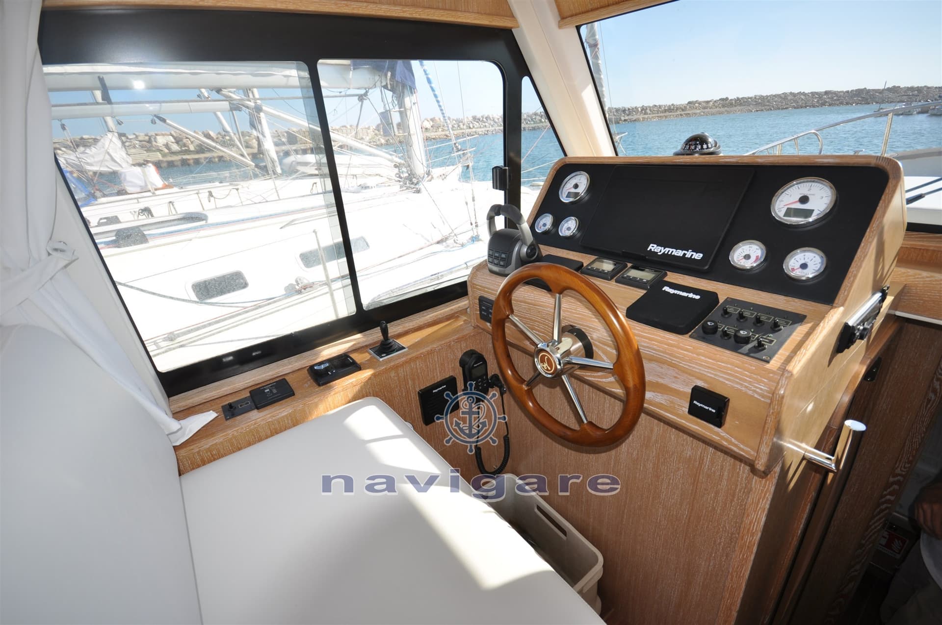 Sasga Yachts Minorchina 34 usato - foto hero 4