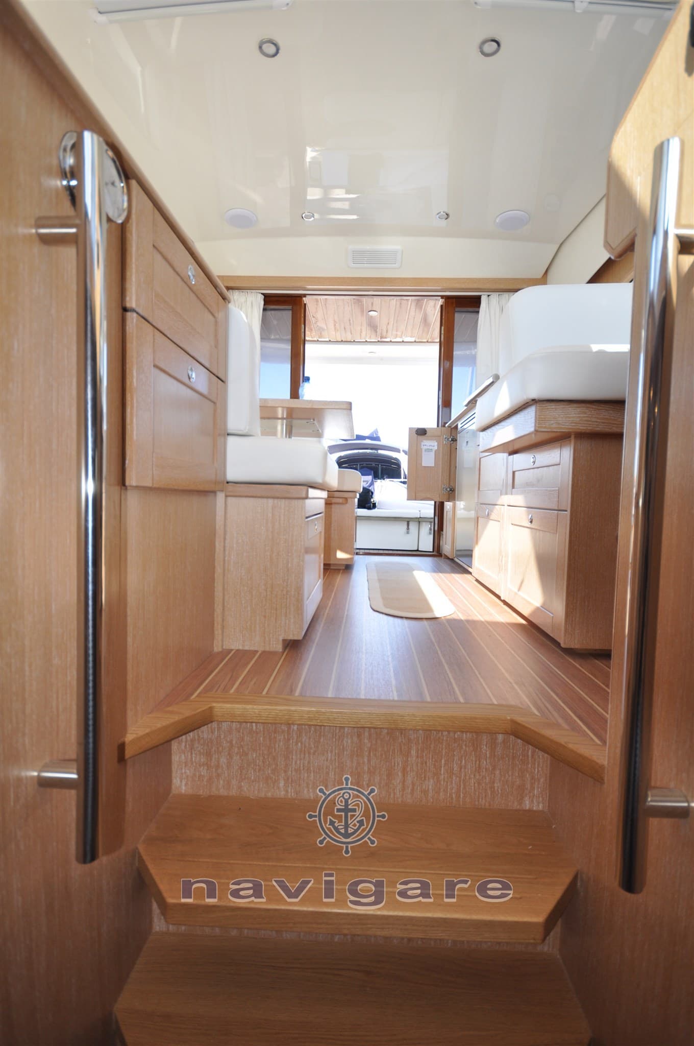 Sasga Yachts Minorchina 34 usato - foto hero 8