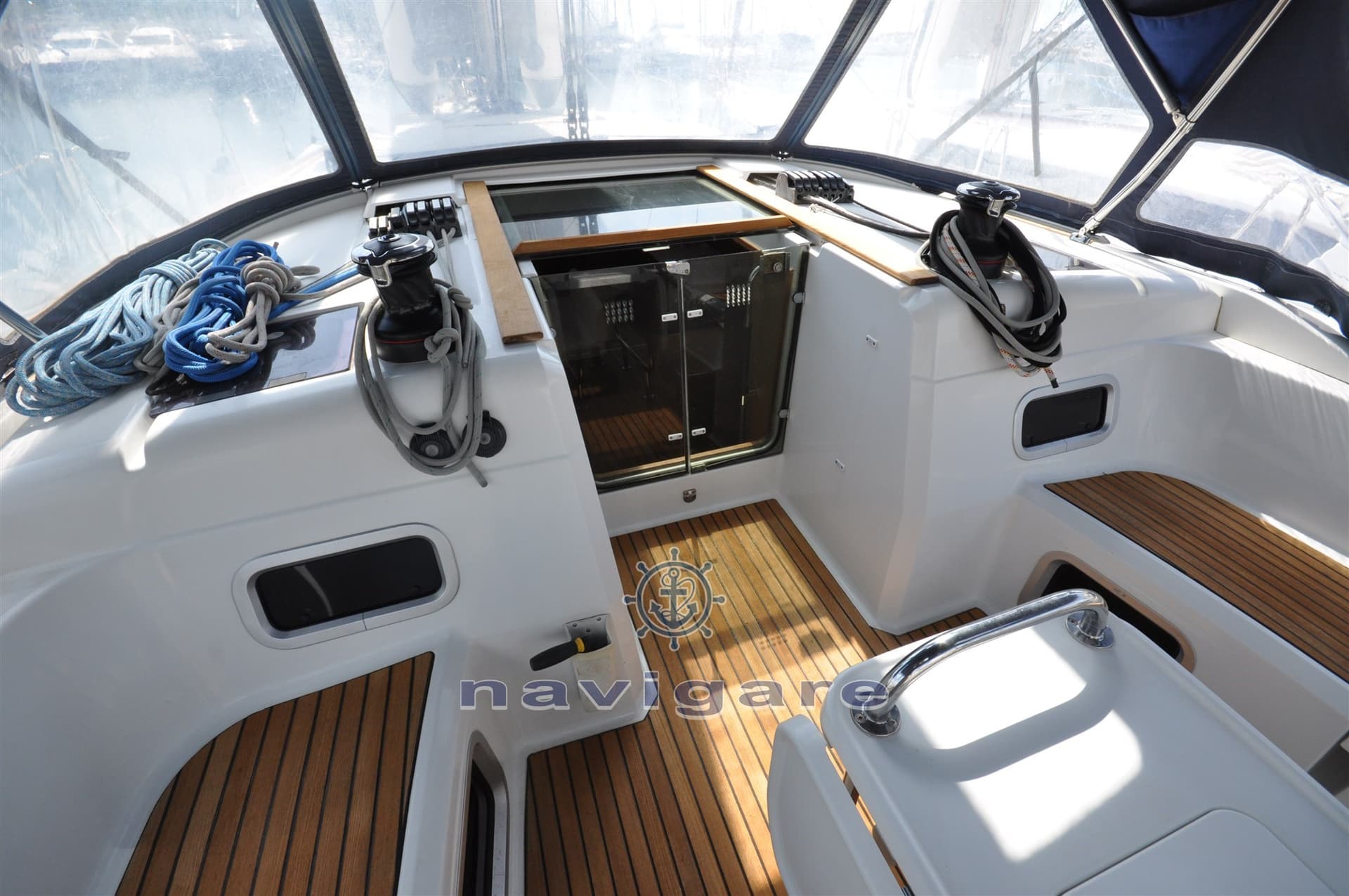 Jeanneau Sun Odyssey 519 usato - dettaglio 4