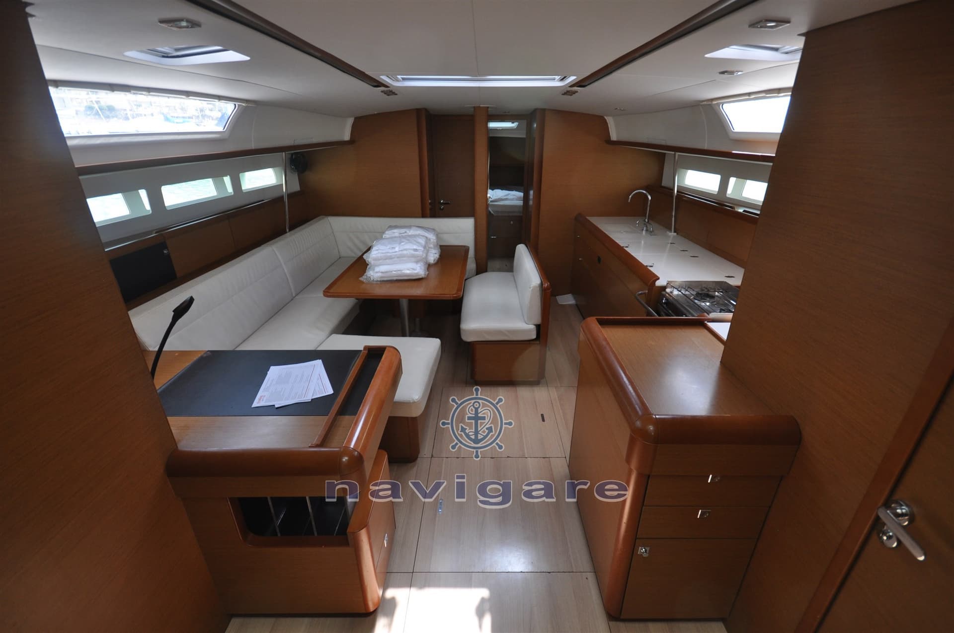 Jeanneau Sun Odyssey 519 usato - dettaglio 3