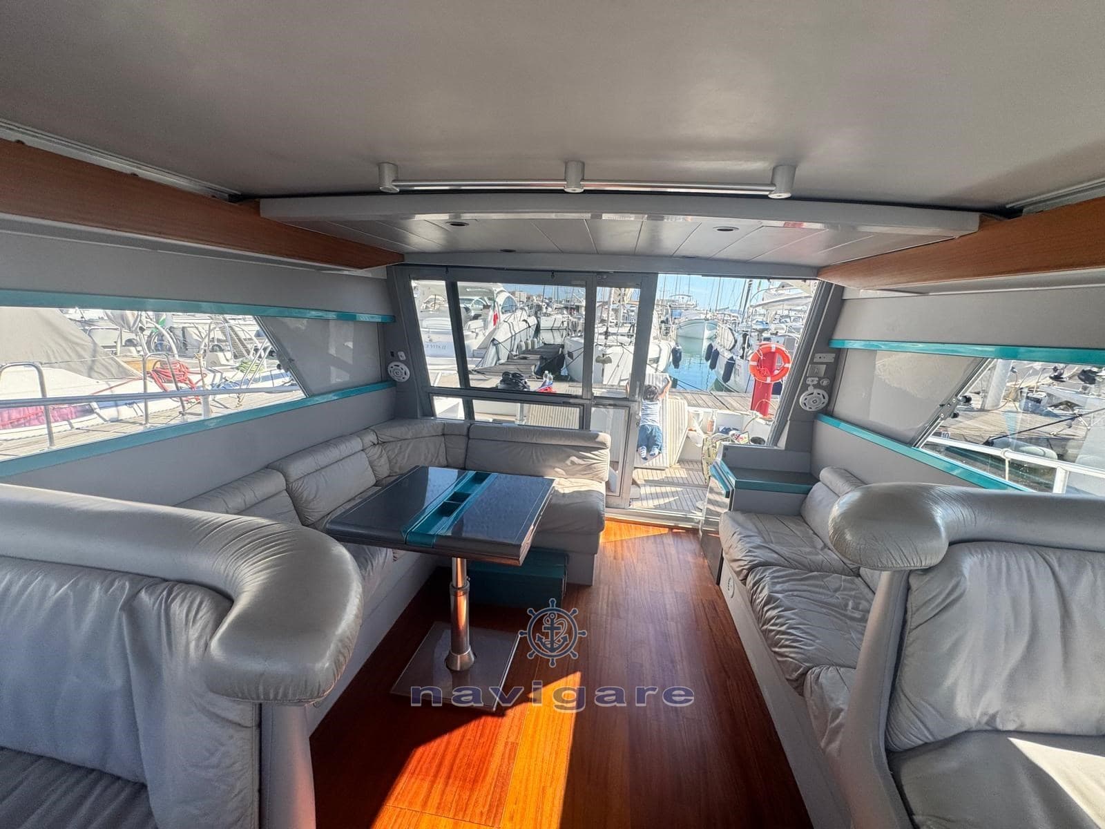 Ferretti Yachts Altura 40 Fly gebraucht - Detail 3