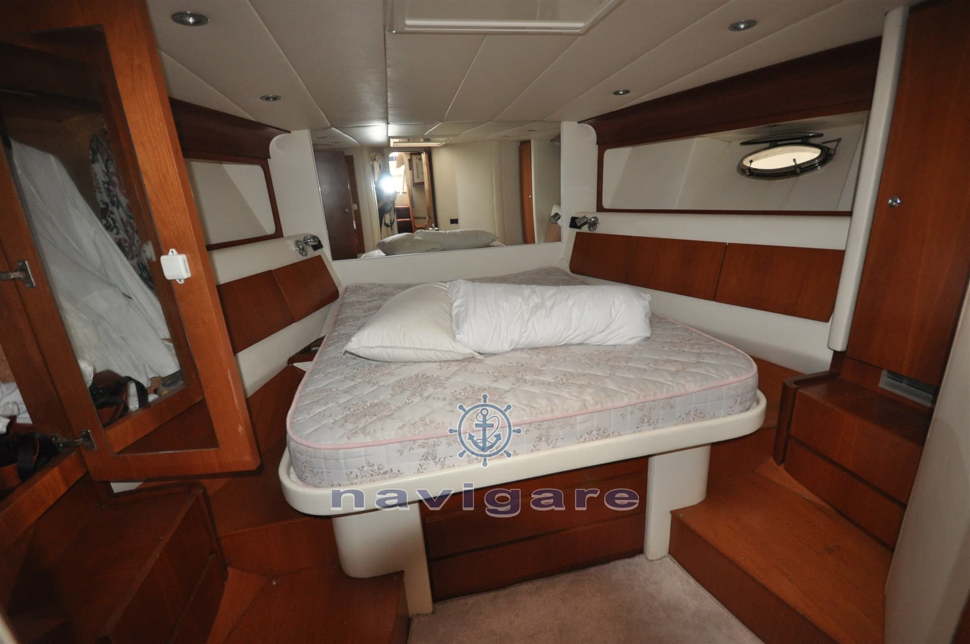 Itama Itama 46 - Interior View Itama Itama 46 - Interior View