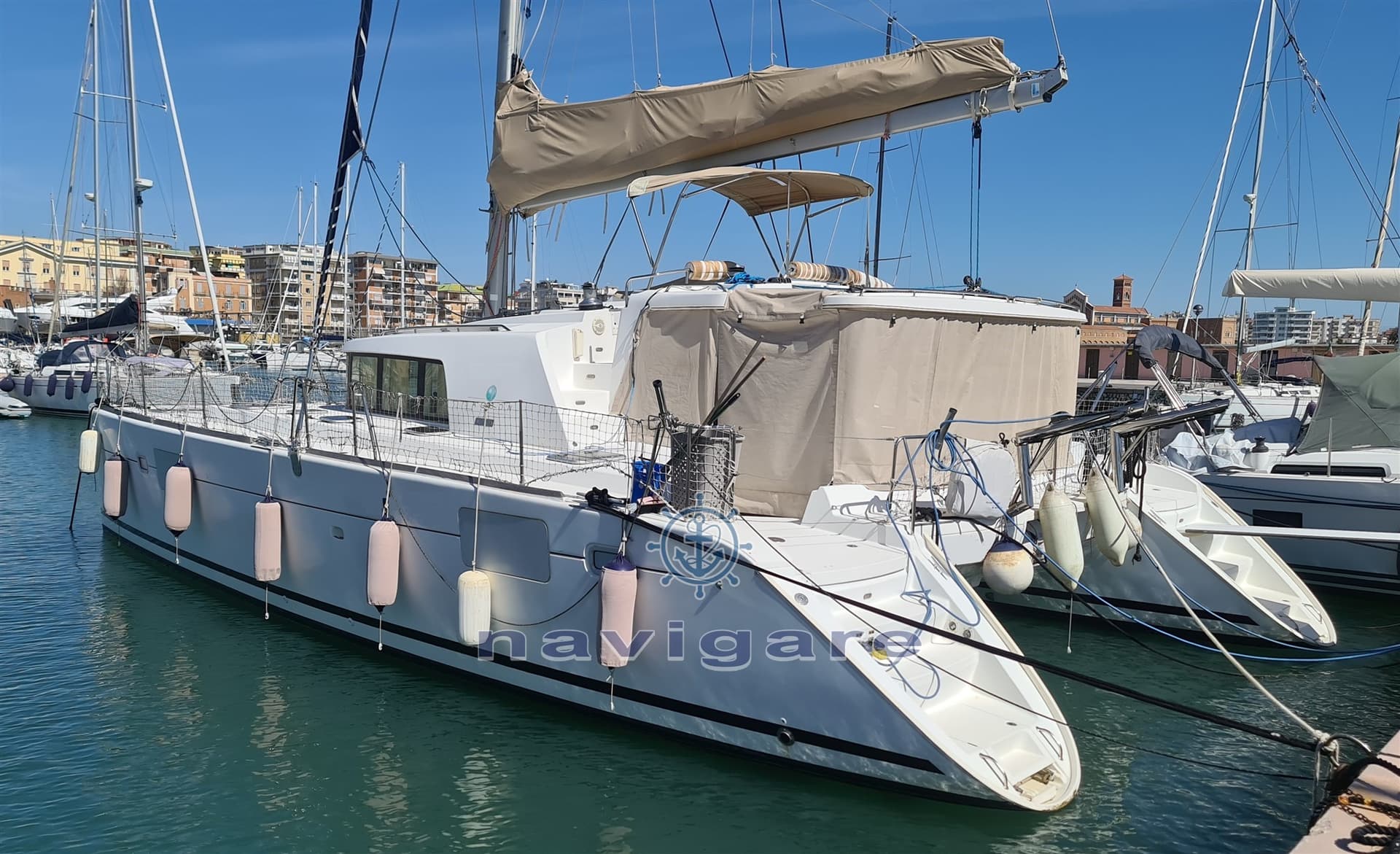 Lagoon Lagoon 440 d'occasion - détail 1
