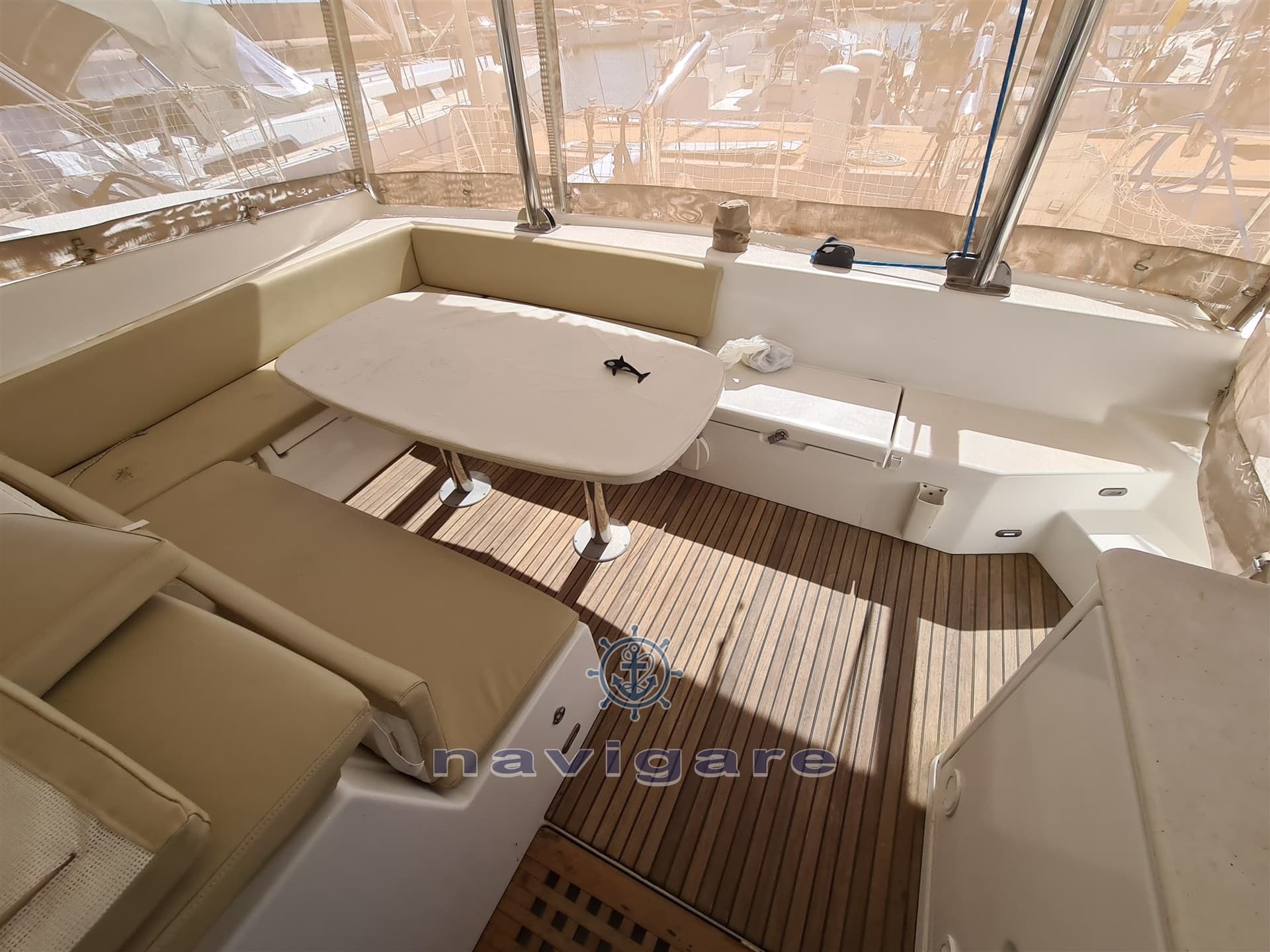 Lagoon Lagoon 440 - Interior View Lagoon Lagoon 440 - Interior View