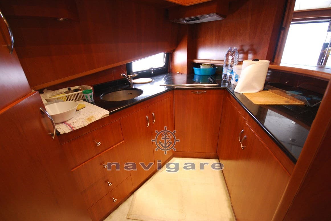 Cayman 62 Cyber Fly - Deck View Cayman 62 Cyber Fly - Deck View