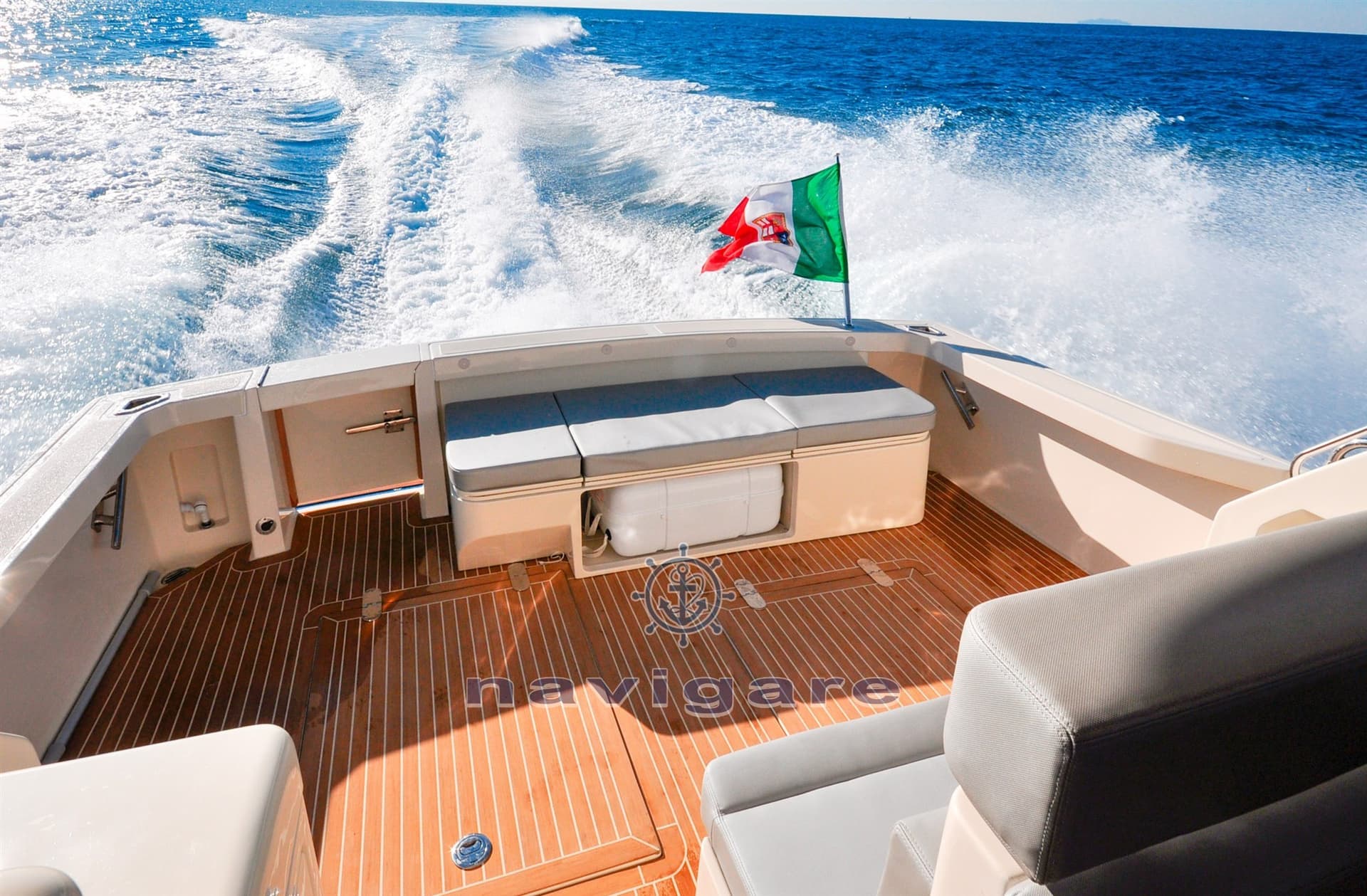 Tuccoli Marine T440 ELBA usato - foto hero 7