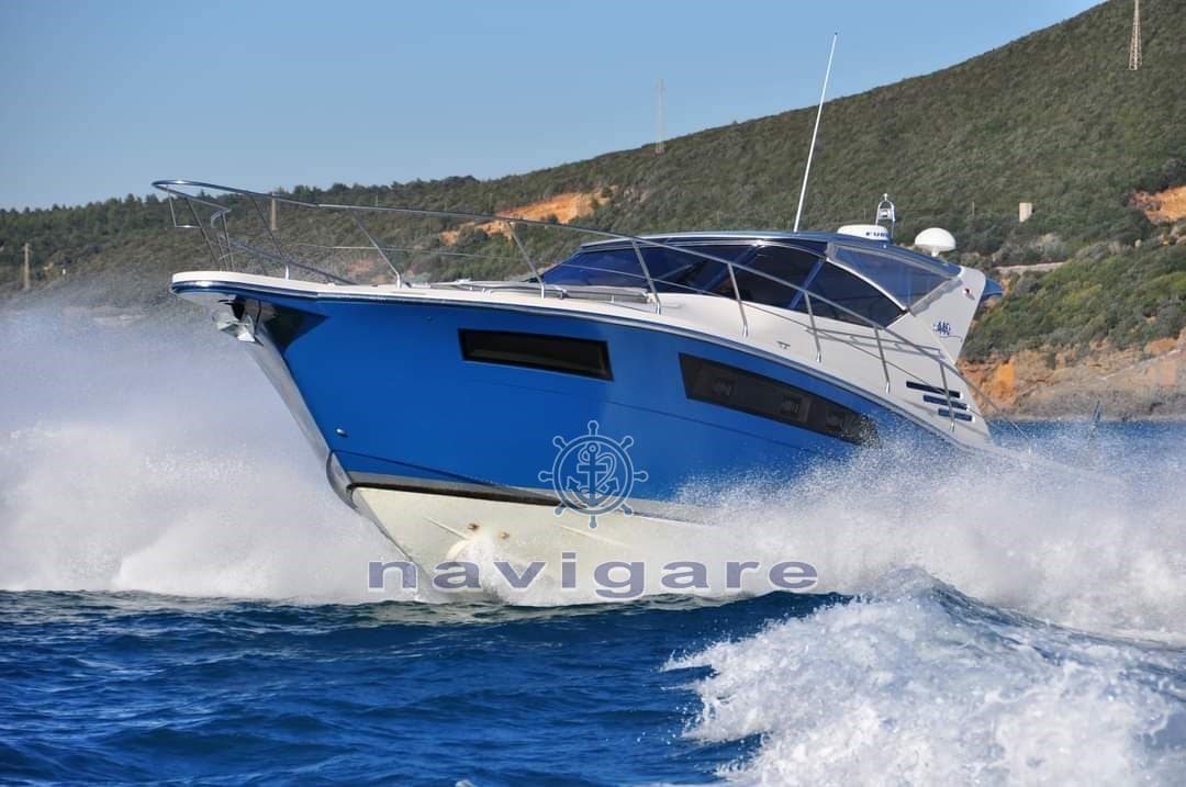 Tuccoli Marine T440 ELBA usato - foto hero 11