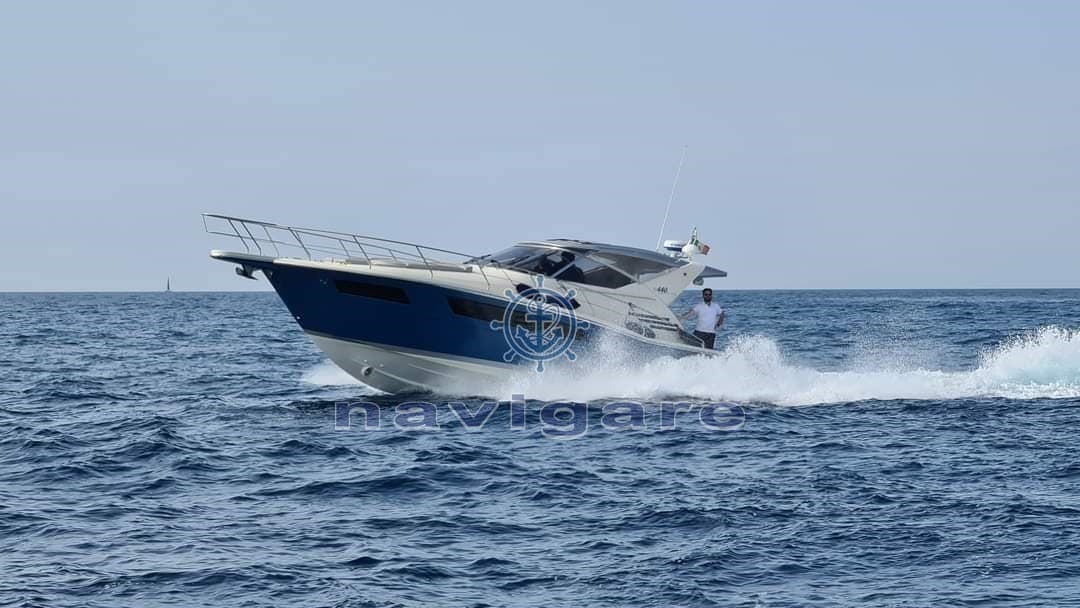 Tuccoli Marine T440 ELBA usato - foto hero 10