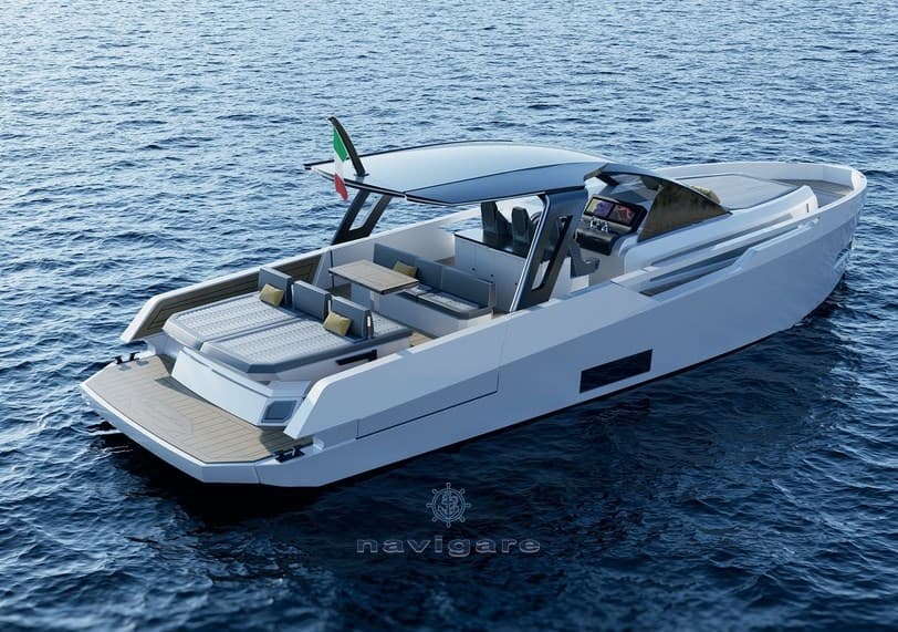 Blu Martin Walkaround 46 - Main View Blu Martin Walkaround 46 - Main View