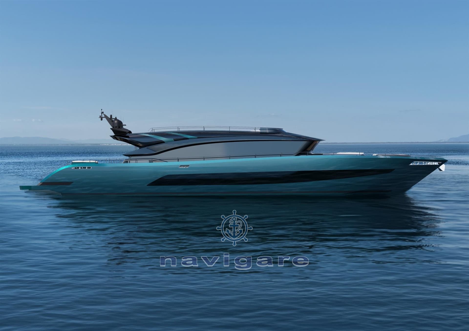 AB Yachts AB 110' used - hero image 16