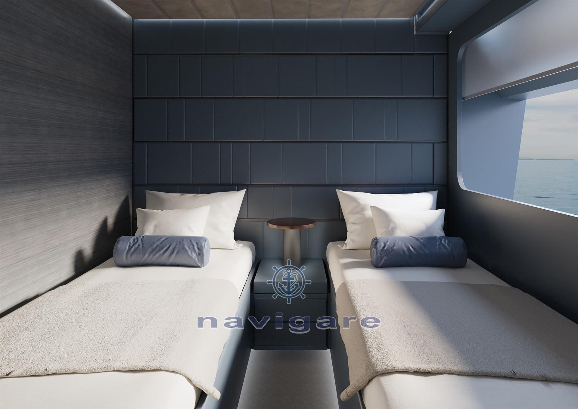 AB Yachts AB 110' used - hero image 10