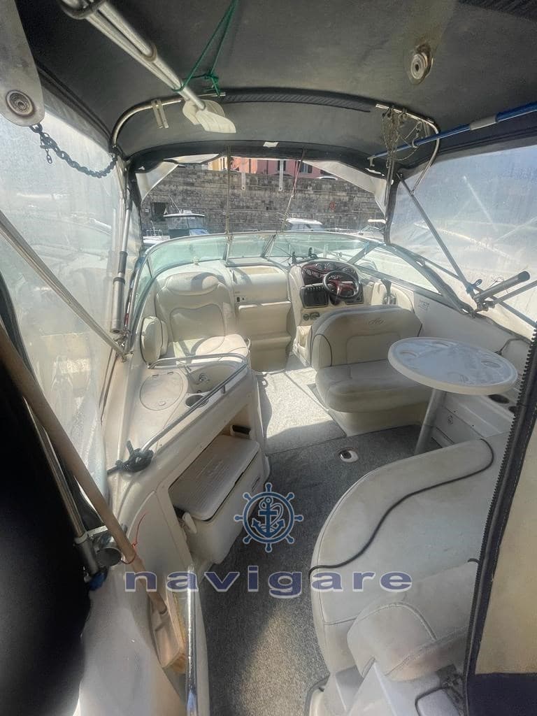 Monterey Boats 250 Cruiser usato - foto hero 14