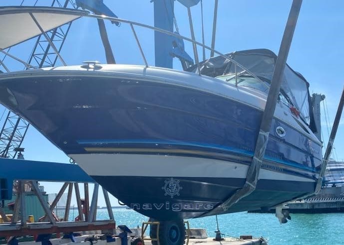 Monterey Boats 250 Cruiser d'occasion - détail 1