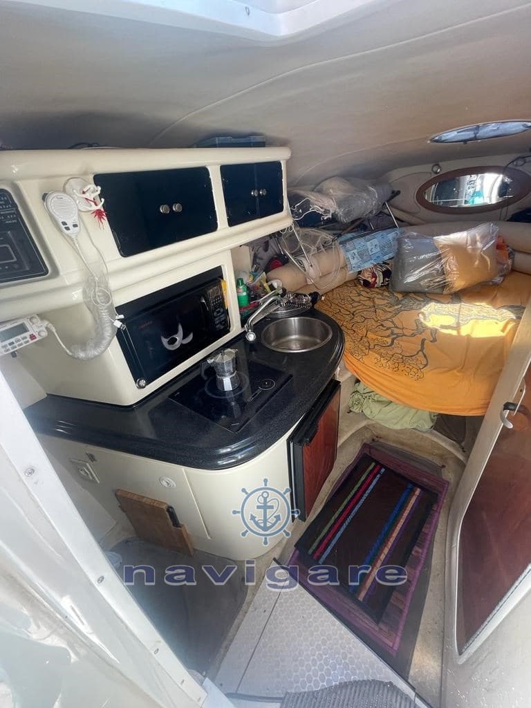 Monterey Boats 250 Cruiser d'occasion - détail 3