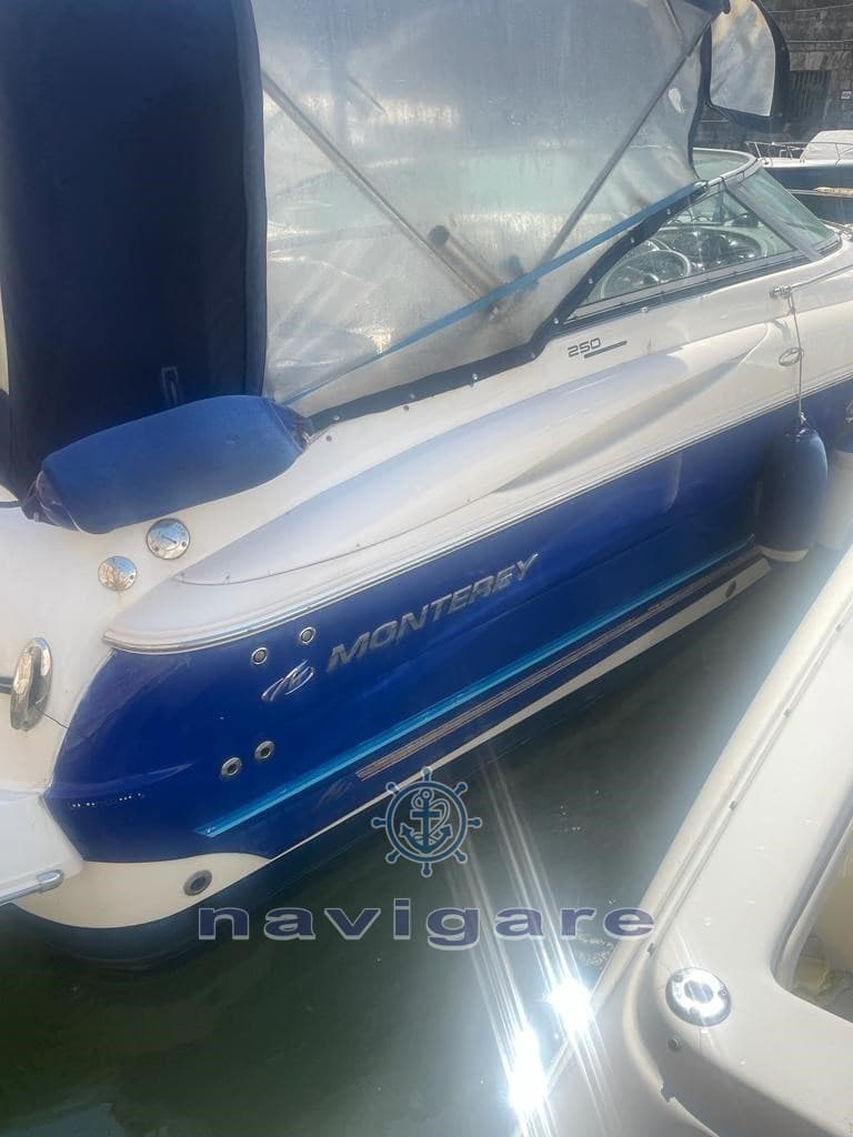 Monterey Boats 250 Cruiser usato - foto hero 15