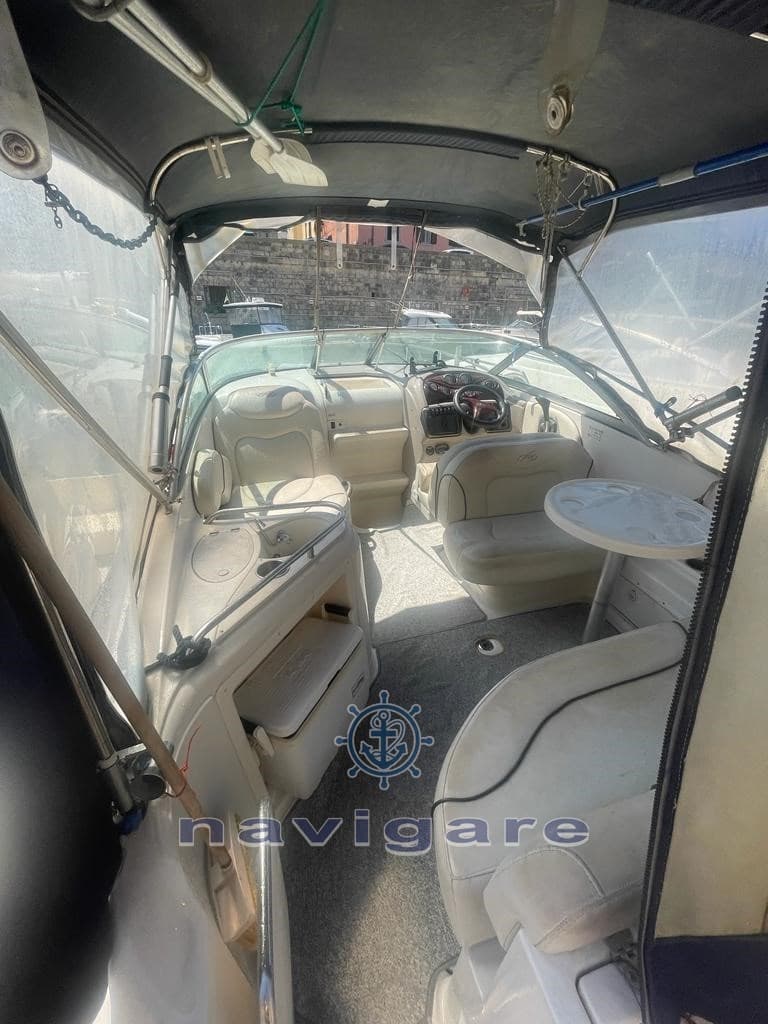 Monterey Boats 250 Cruiser d'occasion - détail 2