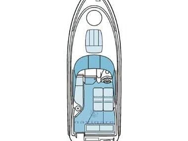 Monterey Boats 250 Cruiser usato - foto hero 20