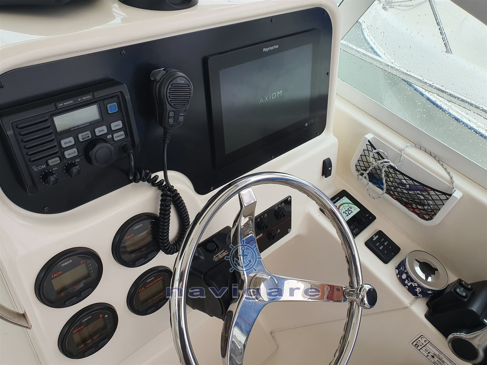 Edge Water 265 EX usato - foto hero 6