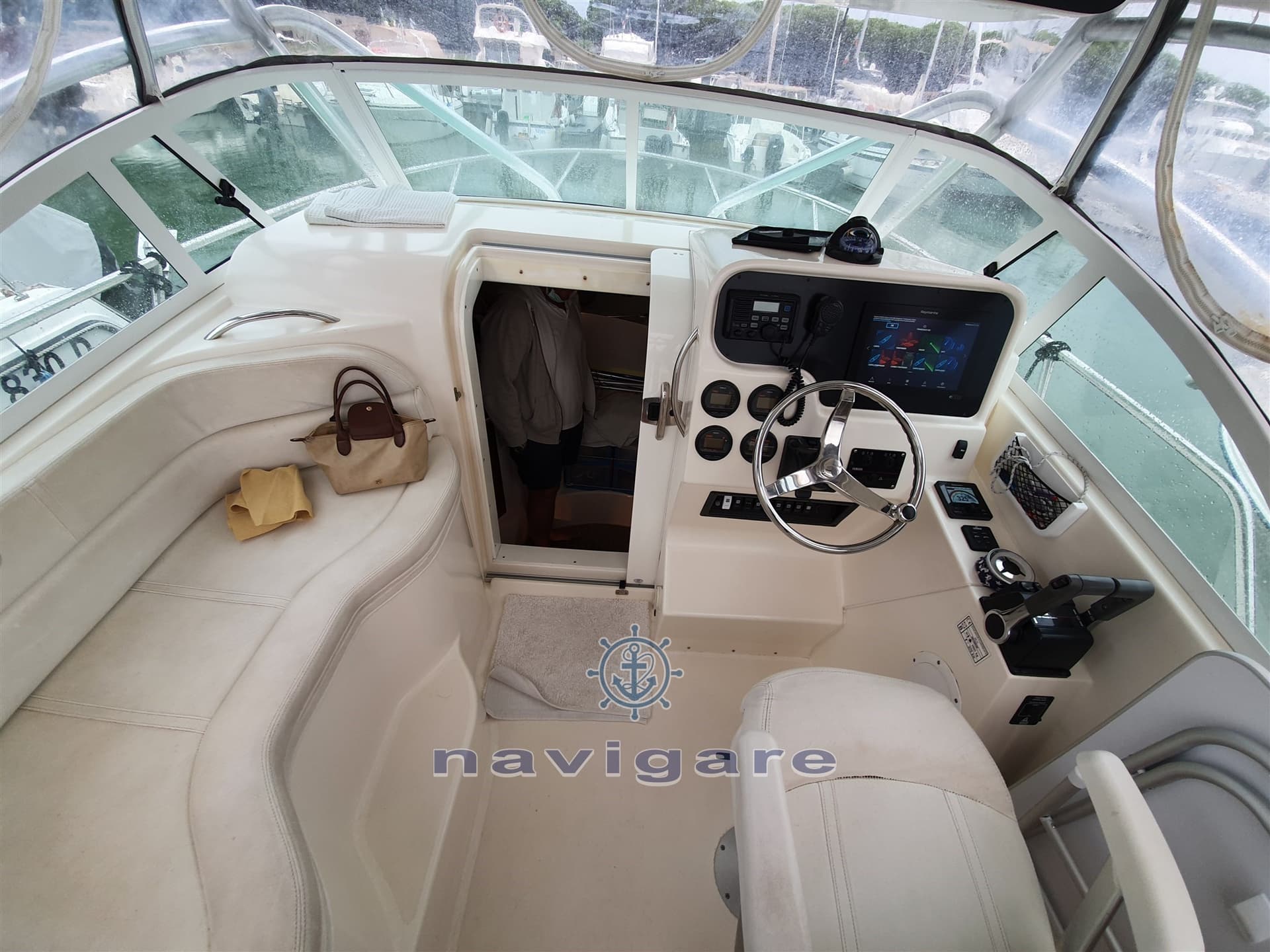 Edge Water 265 EX usato - foto hero 7