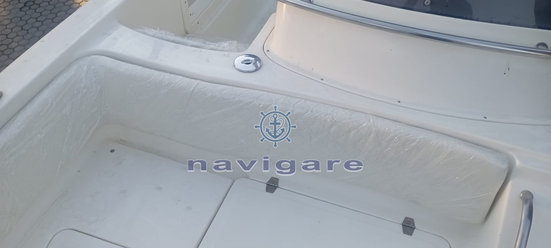 Ranieri International 22 Rancraft - Deck View Ranieri International 22 Rancraft - Deck View