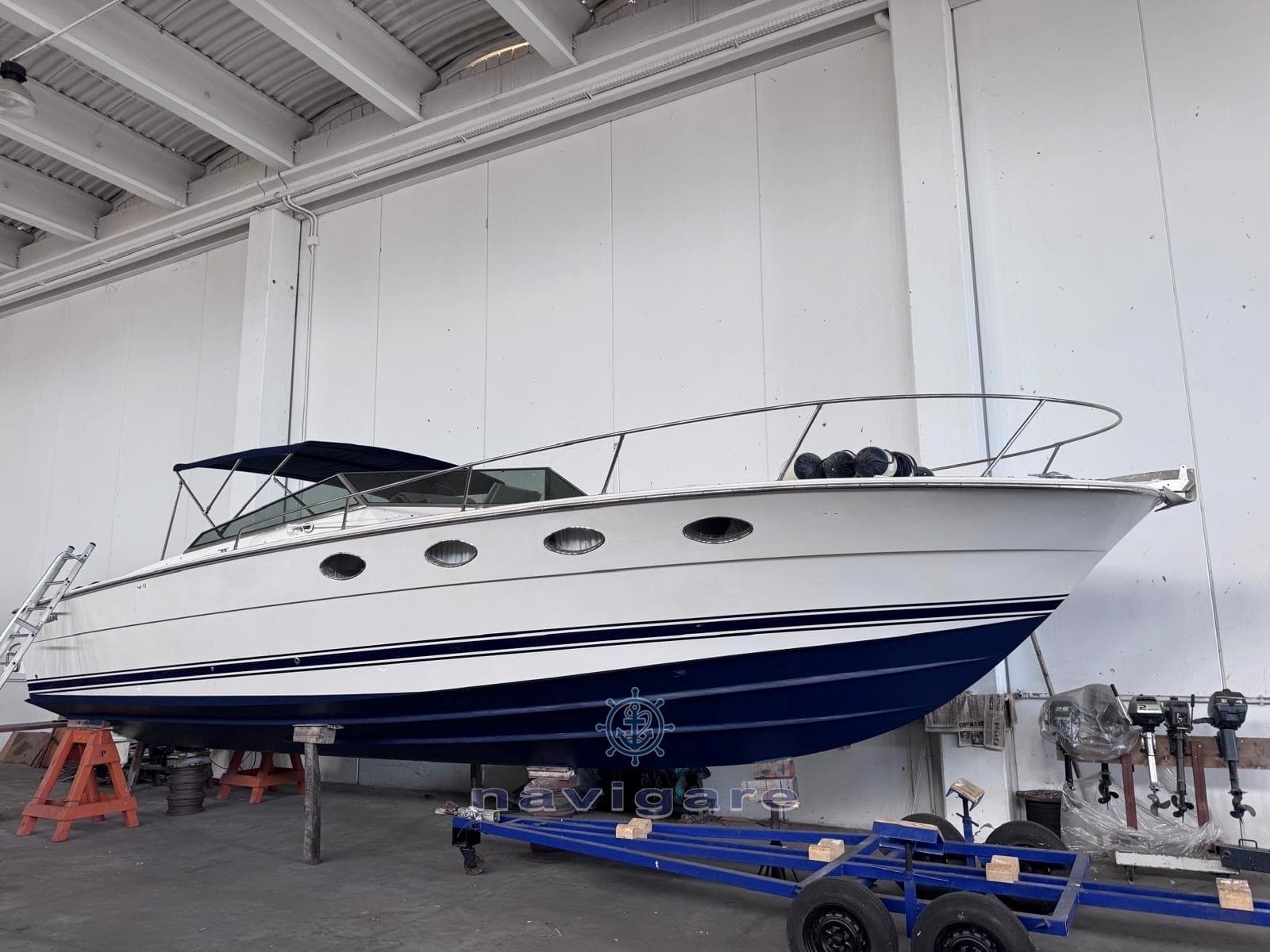 Tornado Tornado 38' Classic - Detail View 1 Tornado Tornado 38' Classic - Detail View 1