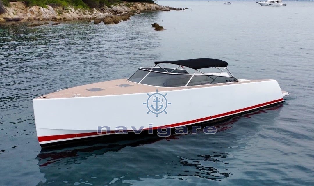 Vandutch Vandutch 40 - Main View Vandutch Vandutch 40 - Main View