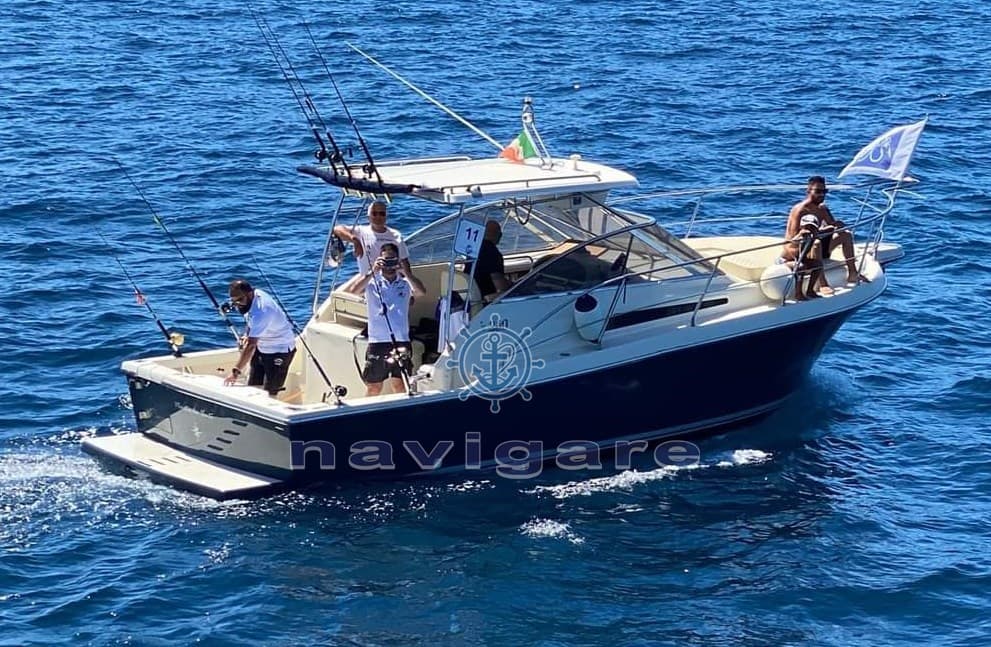 Tuccoli Marine T280 ENTROBORDO d'occasion - image hero 7