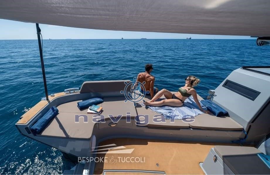 Tuccoli Marine MOKACCINO d'occasion - image hero 12