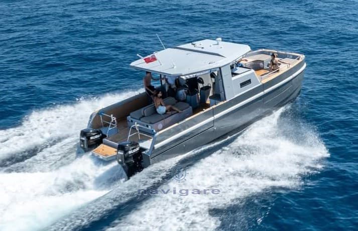 Tuccoli Marine Mokaccino - Main View Tuccoli Marine Mokaccino - Main View