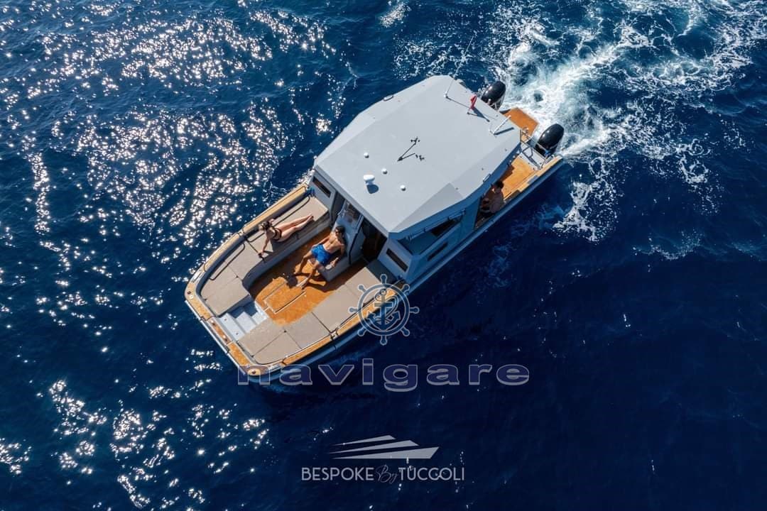 Tuccoli Marine MOKACCINO d'occasion - image hero 10