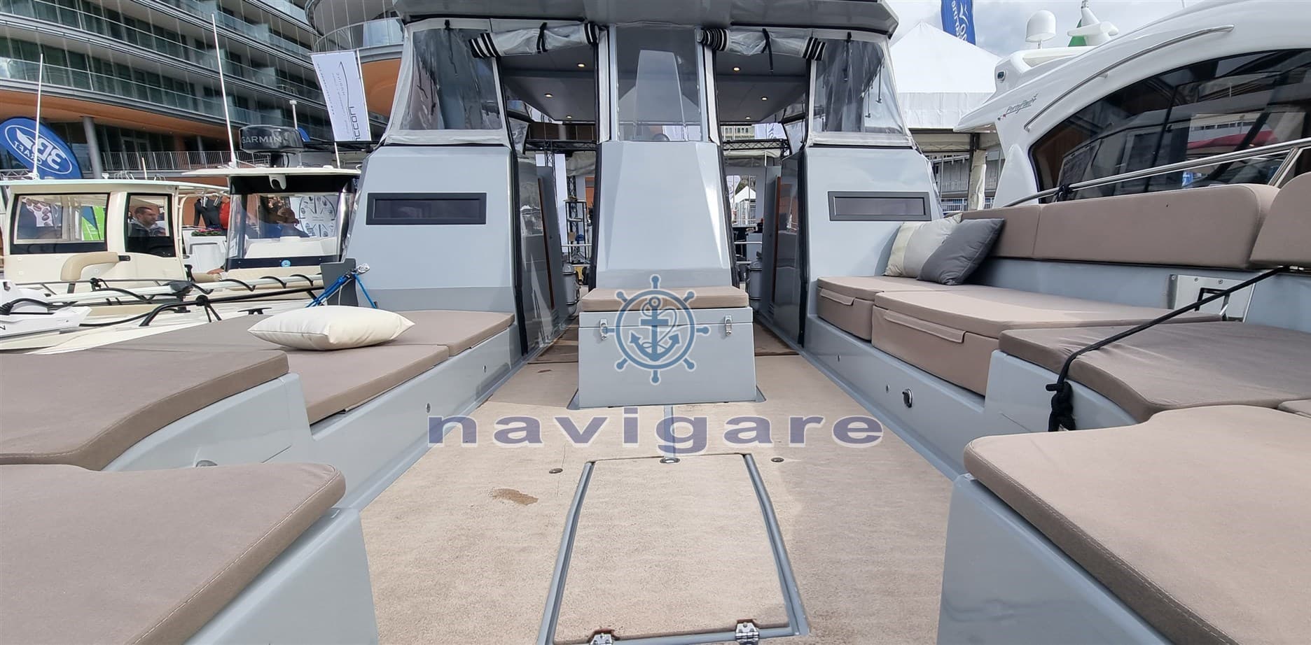 Tuccoli Marine MOKACCINO d'occasion - image hero 15