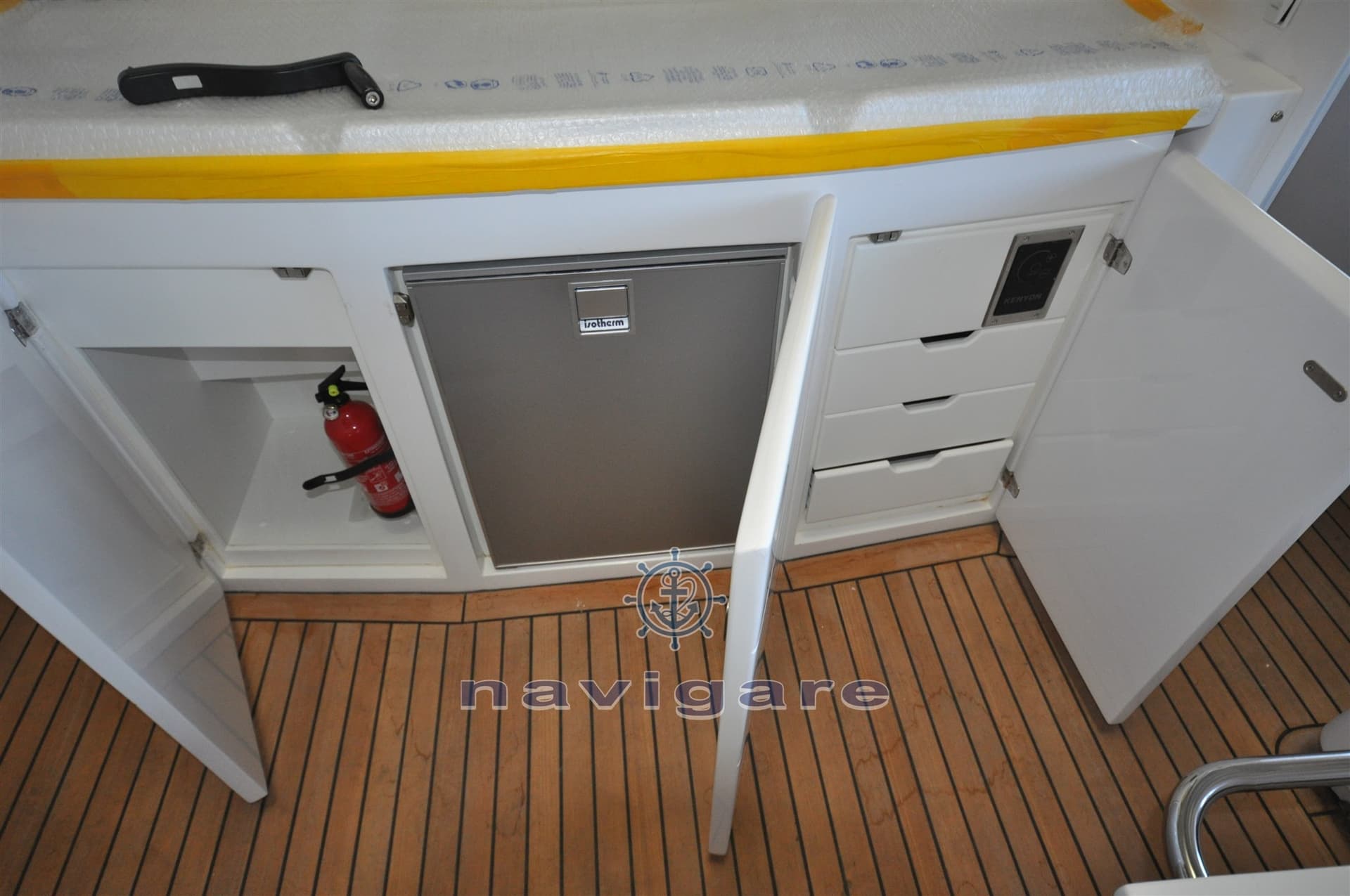 Austin Parker AP 44 Ibiza gebraucht - Hauptbild 16