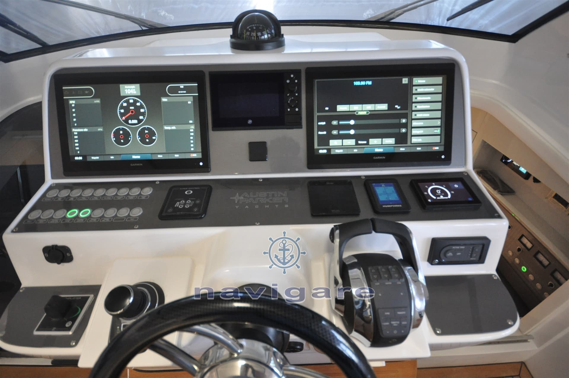 Austin Parker AP 44 Ibiza gebraucht - Hauptbild 10