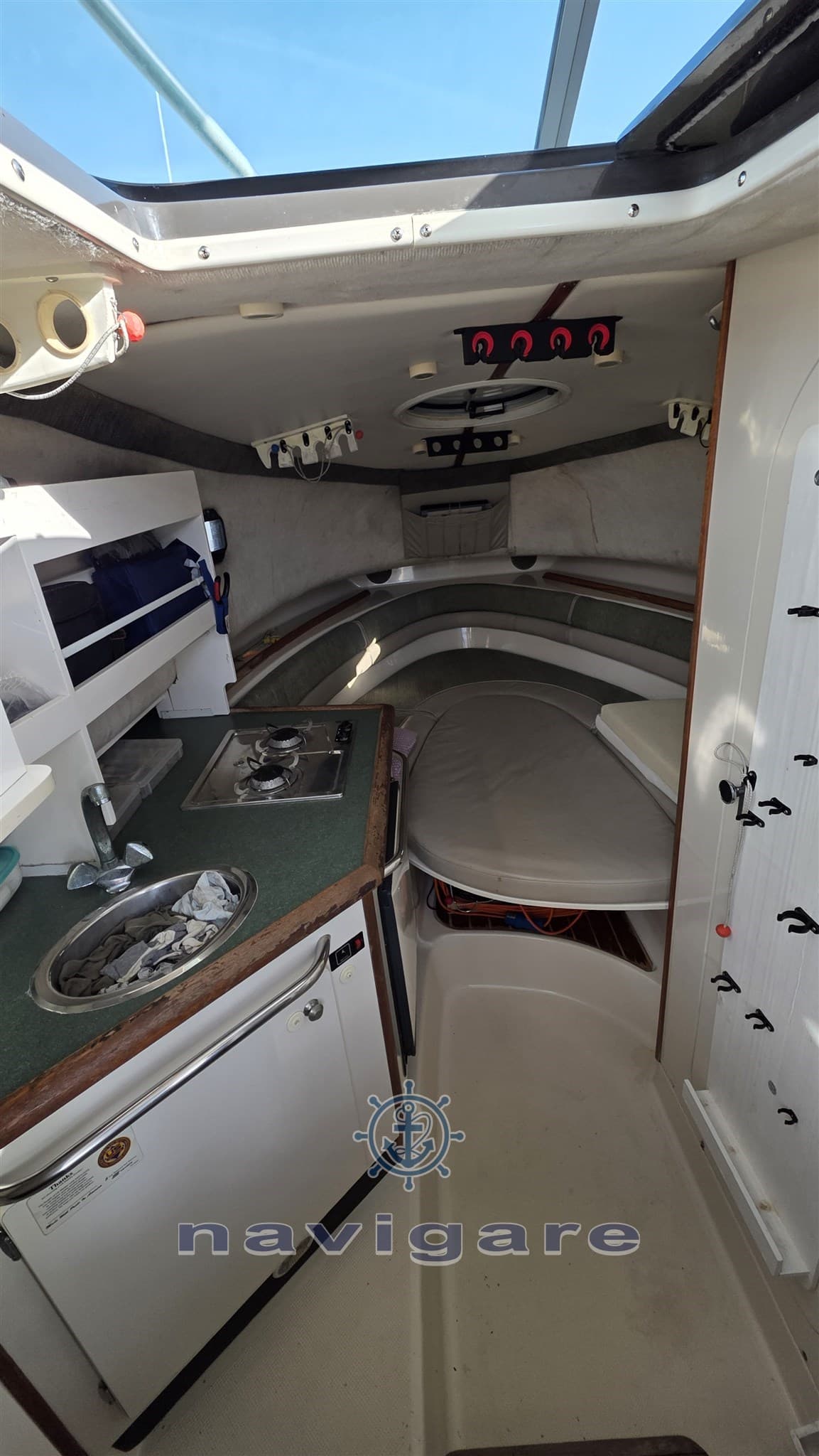 Bayliner Trophy 2802 Fh usato - dettaglio 2