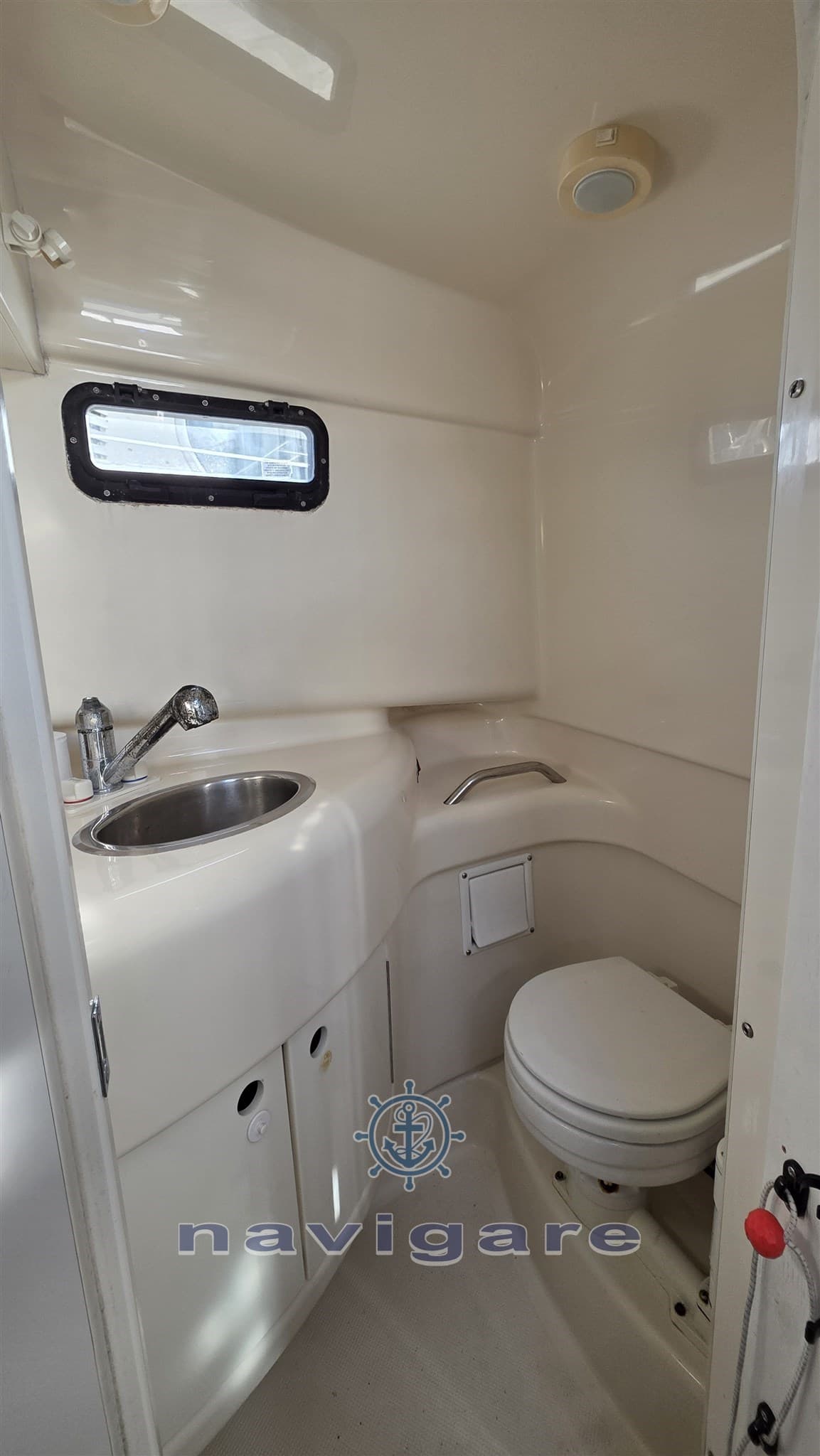 Bayliner Trophy 2802 Fh usato - dettaglio 2