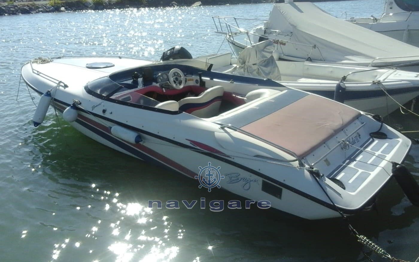 Baja Marine Baja 22.5 - Main View Baja Marine Baja 22.5 - Main View