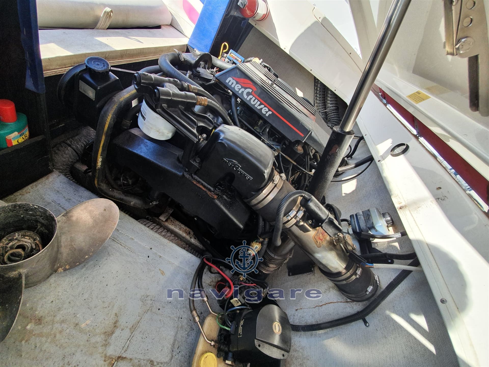 Baja Marine Baja 22.5 usato - foto hero 11