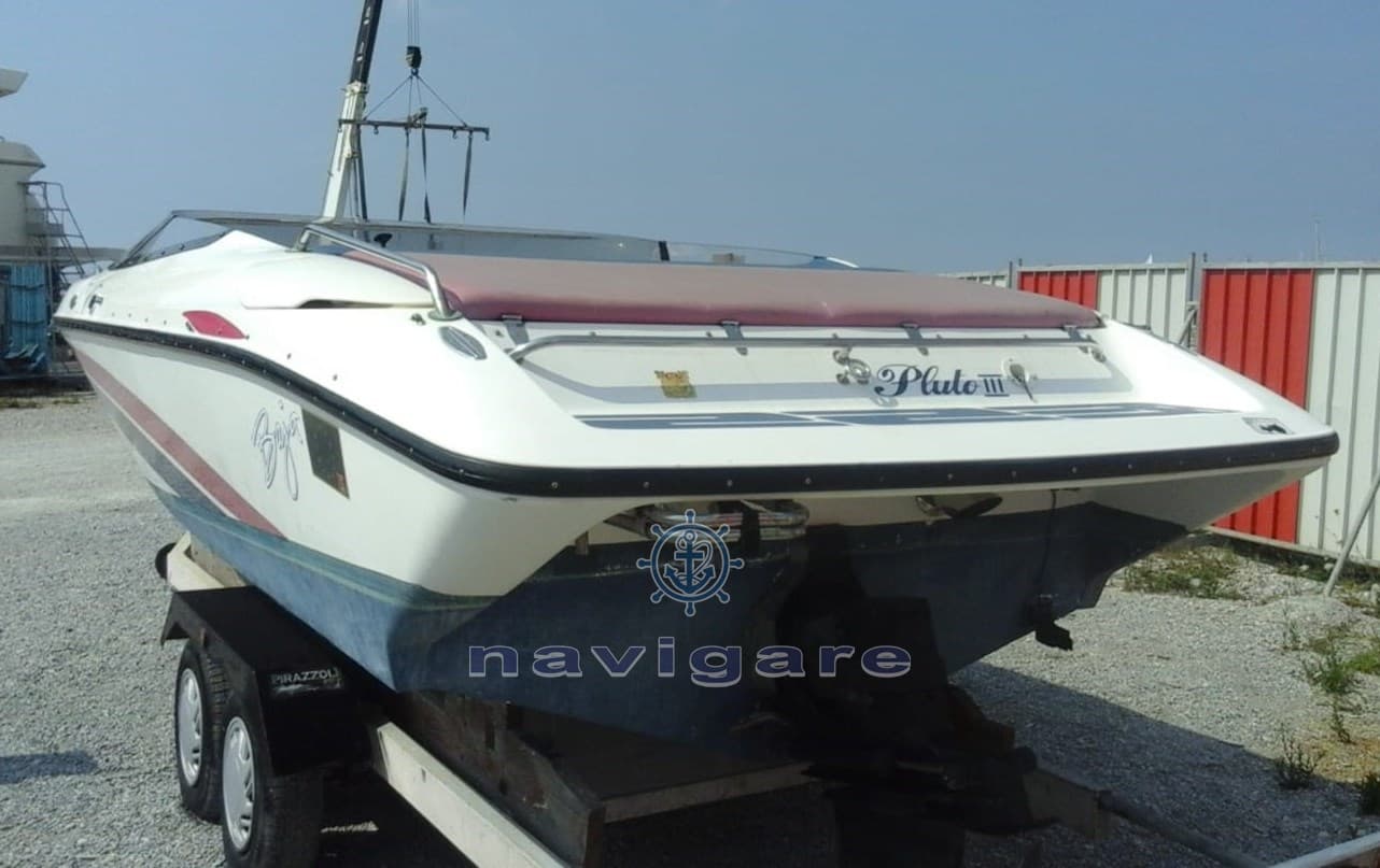 Baja Marine Baja 22.5 usato - foto hero 7
