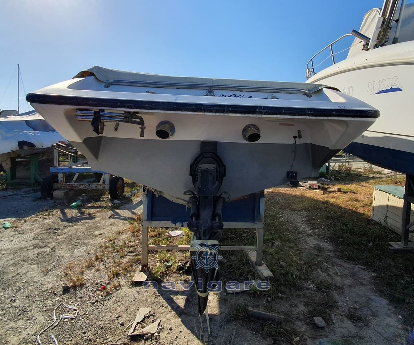 Baja Marine Baja 22.5 usato - foto hero 15