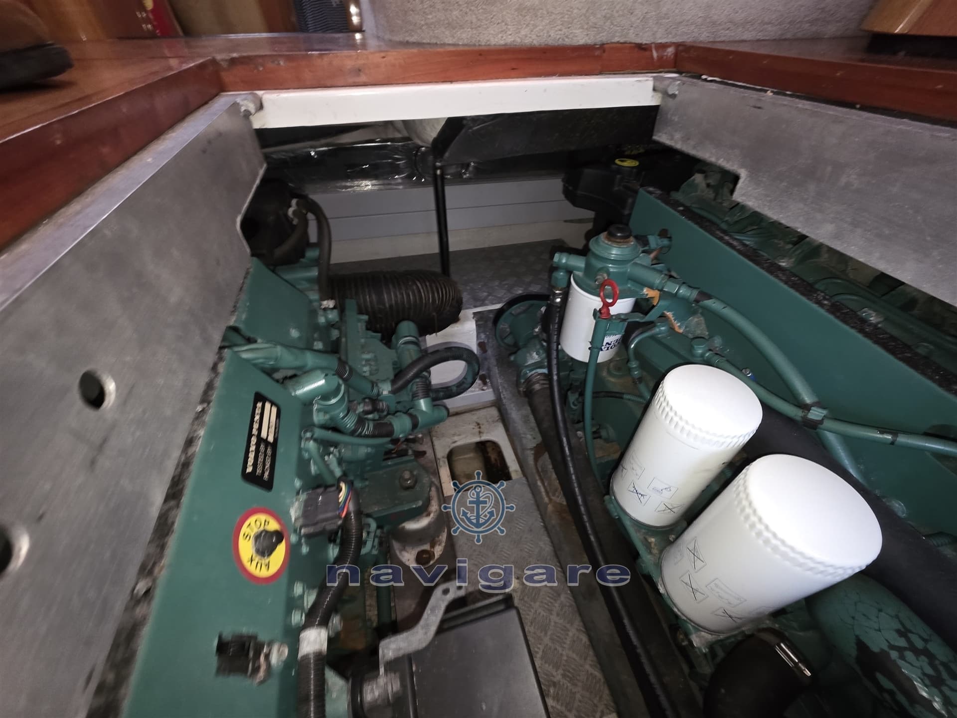 Sealine F 37 usato - foto hero 16