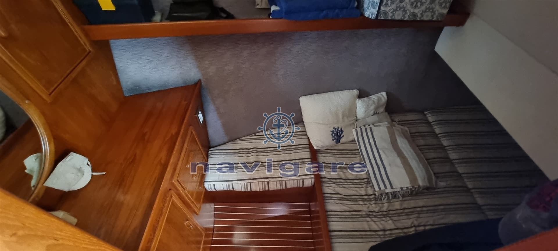 Riviera Marine 35 Fly usato - foto hero 8
