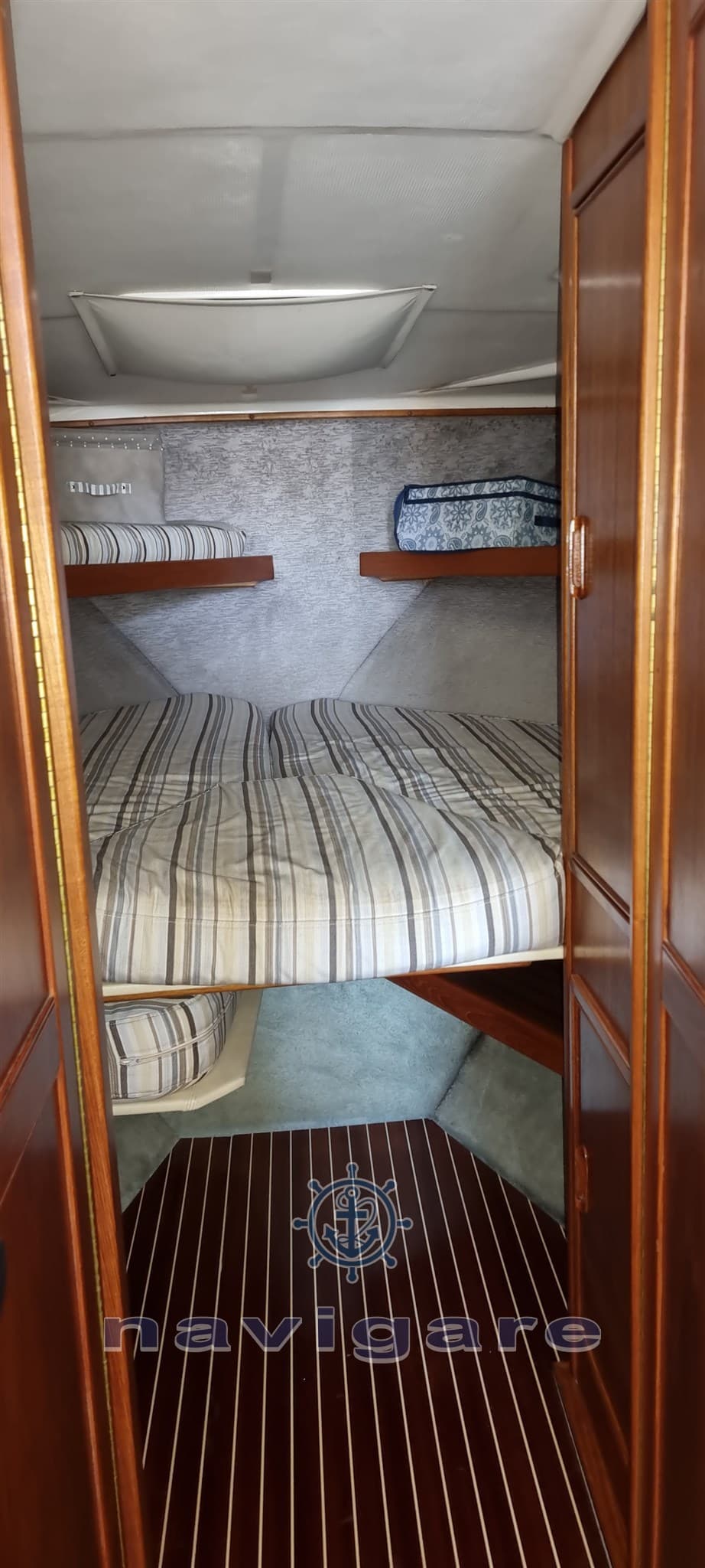 Riviera Marine 35 Fly usato - foto hero 10