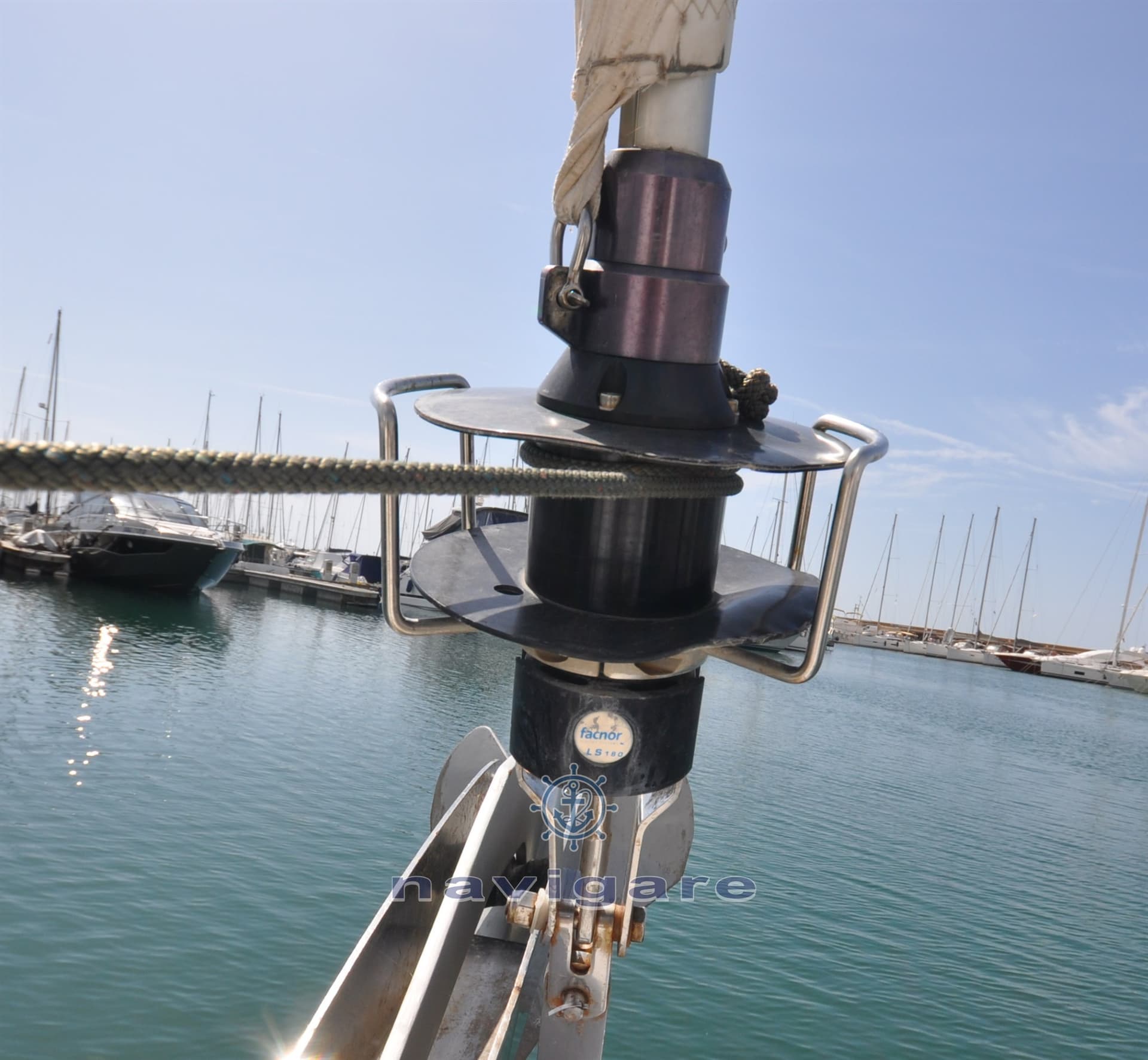 Beneteau Oceanis 41.1 usato - foto hero 20